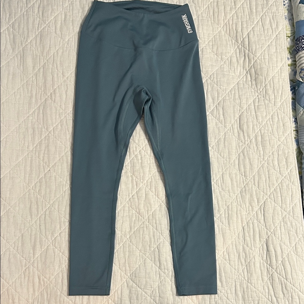 Gymshark Women's Blue Leggings